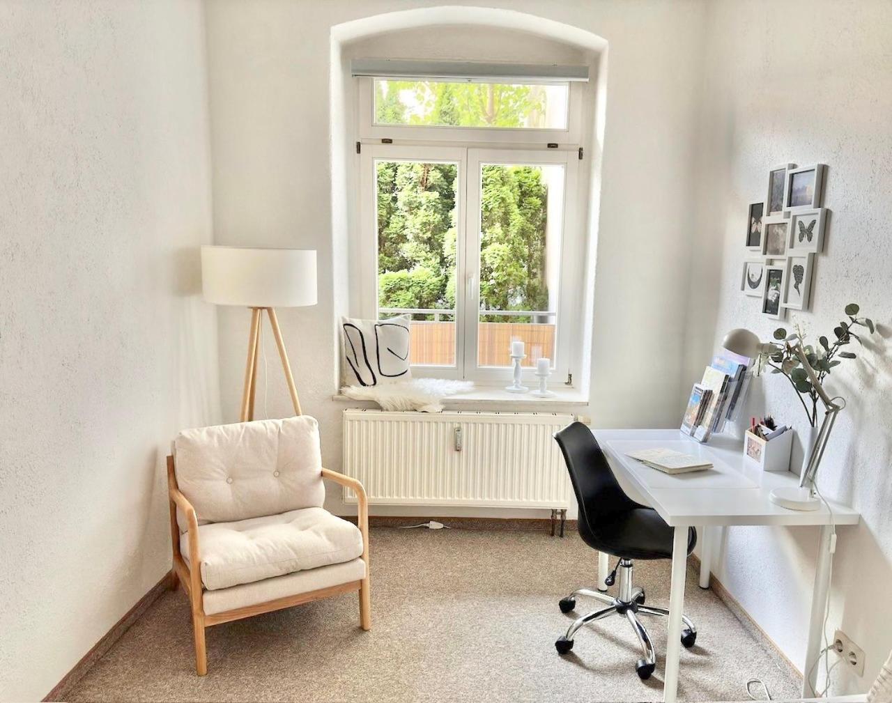 Appartement "Stadtgefluester" Im Zentrum, Inkl Stellplatz, 2 Betten, Babybett, Balkon, Gratis Kaffee Und Tee, Wlan Bautzen Exteriör bild