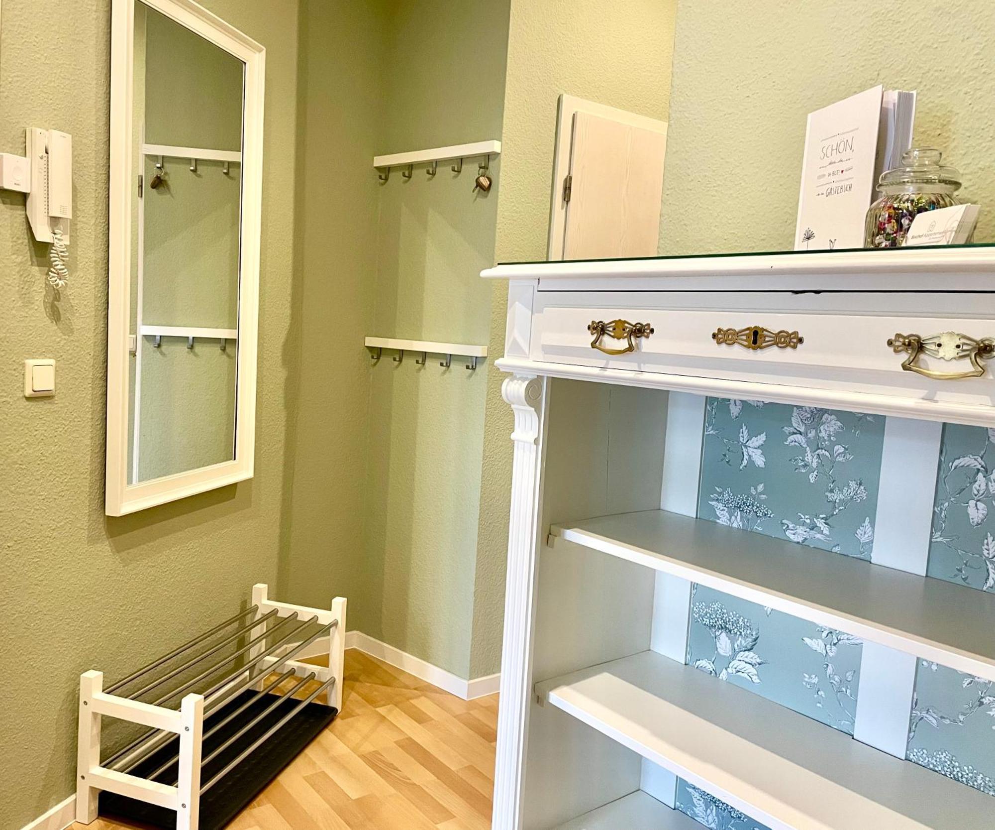 Appartement "Stadtgefluester" Im Zentrum, Inkl Stellplatz, 2 Betten, Babybett, Balkon, Gratis Kaffee Und Tee, Wlan Bautzen Exteriör bild