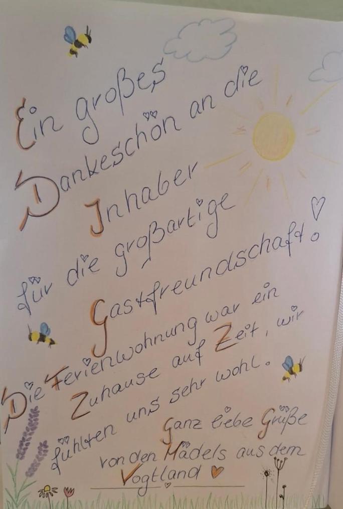 Appartement "Stadtgefluester" Im Zentrum, Inkl Stellplatz, 2 Betten, Babybett, Balkon, Gratis Kaffee Und Tee, Wlan Bautzen Exteriör bild
